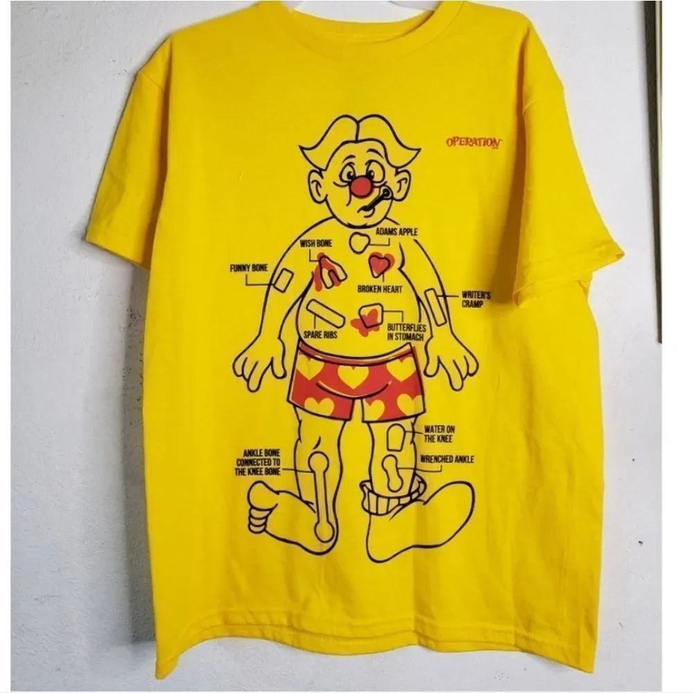 BRAND NEW OPERATIONS KIDS T-SHIRT - Picture 7 of 15